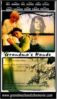 Grandma's Hands: The Movie poster