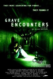 Poster Grave Encounters