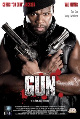 Gun poster