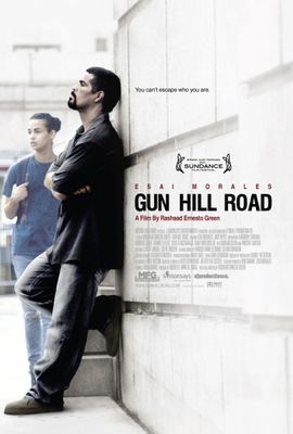 Gun Hill Road poster