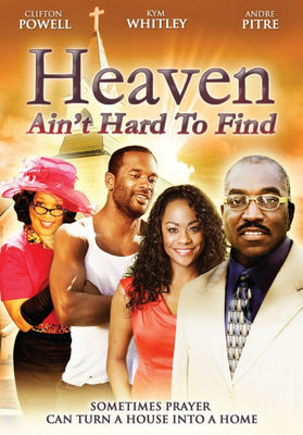 Heaven Ain't Hard to Find poster