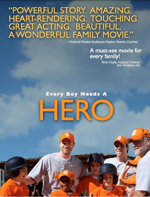 Hero poster