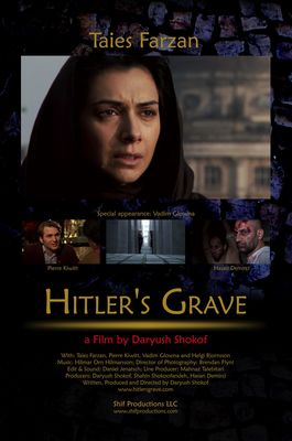 Hitler's Grave poster