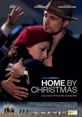 Home by Christmas poster