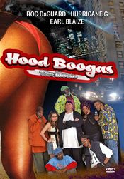 Poster Hood Boogas: The Movie