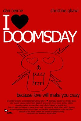 I Heart Doomsday poster