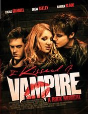 Poster I Kissed a Vampire
