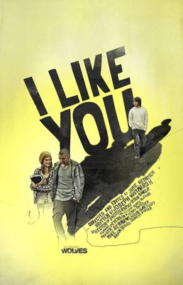 I Like You poster