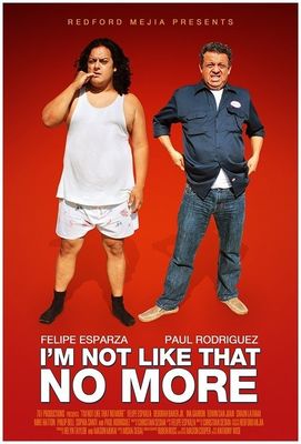 I'm Not Like That No More poster