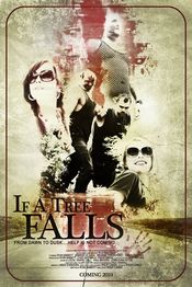Poster If a Tree Falls
