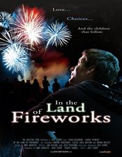 Poster In the Land of Fireworks