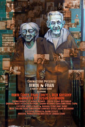 Poster Irwin & Fran