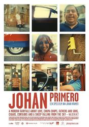 Poster Johan Primero