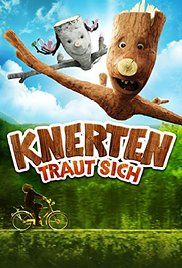 Knerten gifter seg poster