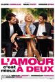 Film - L'amour, c'est mieux à deux