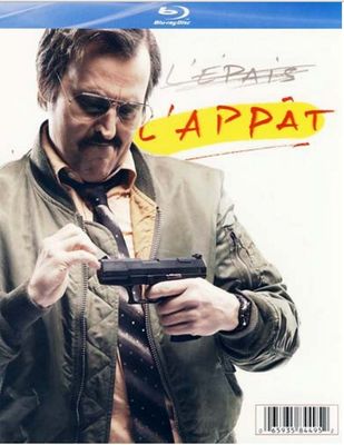 L'appât poster