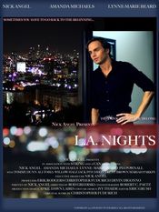 Poster L.A. Nights