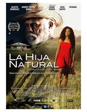 Poster La hija natural
