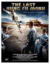 Poster Last Kung Fu Monk