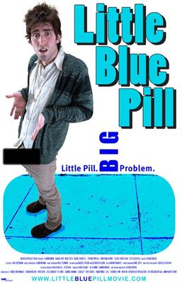 Little Blue Pill poster