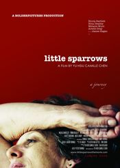 Poster Little Sparrows