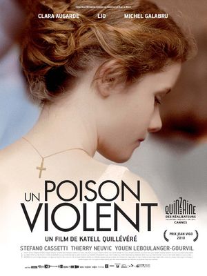 Un poison violent poster