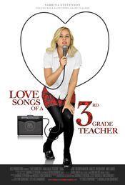 Poster Love Songs of a Third Grade Teacher