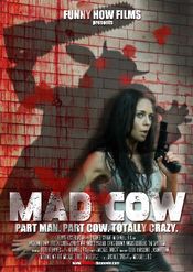 Poster Mad Cow