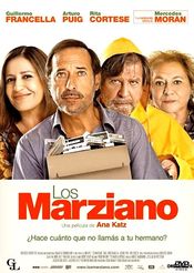 Poster Marziano's