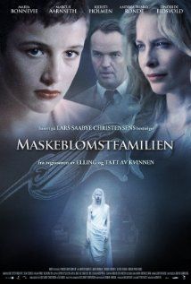 Maskeblomstfamilien poster