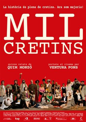 Mil cretins poster