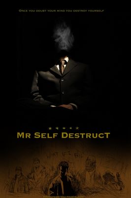 Mr Self Destruct poster