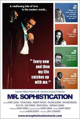 Mr. Sophistication poster