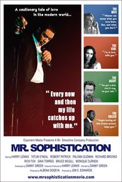 Poster Mr. Sophistication