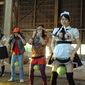 Sentô shôjo: Chi no tekkamen densetsu/Mutant Girls Squad