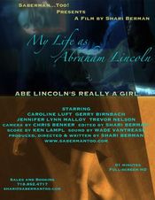 Poster My Life as Abraham Lincoln