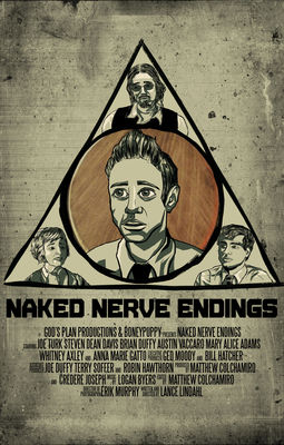 Naked Nerve Endings poster