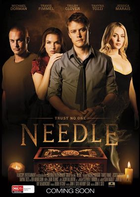 Needle poster