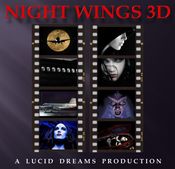 Poster Night Wings