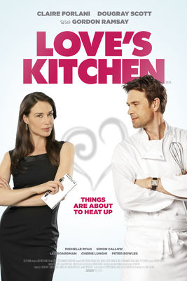 Love's Kitchen poster