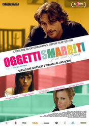 Poster Oggetti smarriti