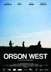 Poster Orson West