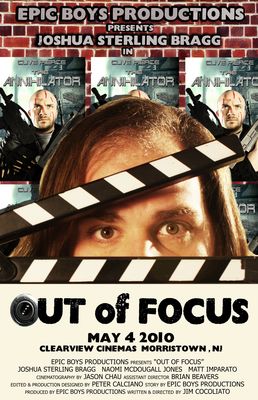 Out of Focus poster