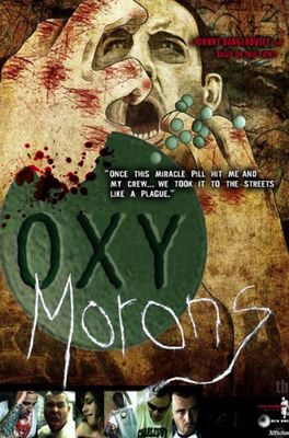 Oxy-Morons poster