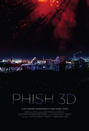 Poster Phish 3D