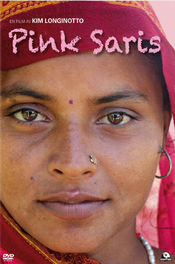 Poster Pink Saris