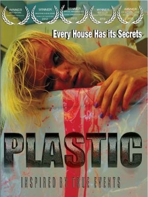 Plastic poster