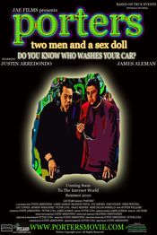 Poster Porters: Two Men and a Sex Doll