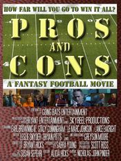 Poster Pros and Cons: A Fantasy Football Movie