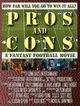 Film - Pros and Cons: A Fantasy Football Movie